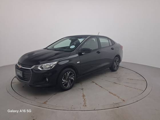 CHEVROLET ONIX 1.0 TURBO FLEX PLUS LT MANUAL CHEVROLET ONIX 1.0 TURBO FLEX PLUS LT MANUAL